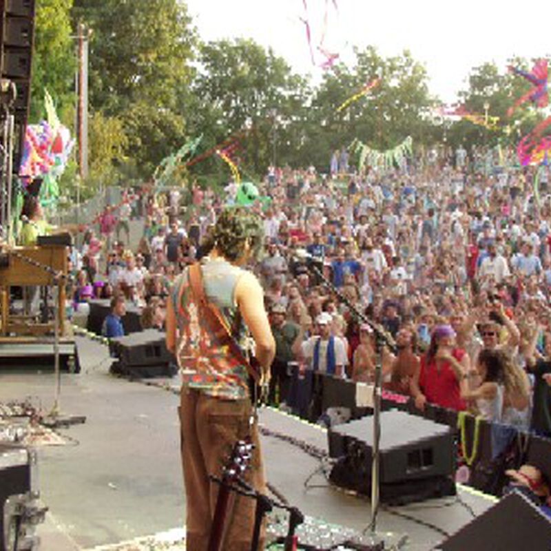 08/06/06 Cuthbert Amphitheatre, Eugene, OR 