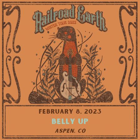 02/08/23 Belly Up, Aspen, CO 