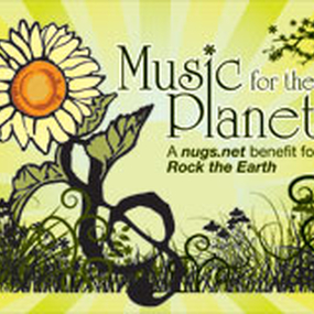 Music For The Planet: a nugs.net benefit for Rock The Earth