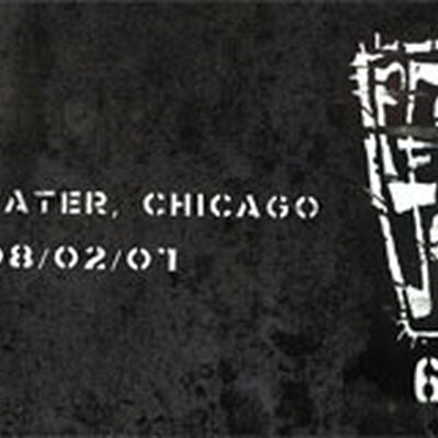 08/02/07 Vic Theatre, Chicago, IL 