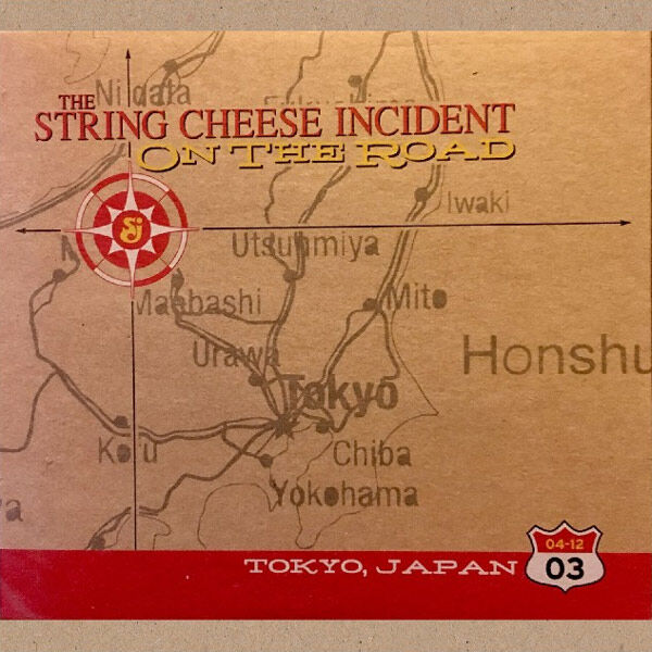 The String Cheese Incident