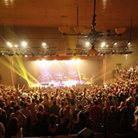 10/06/10 Ryman Auditorium, Nashville, TN 