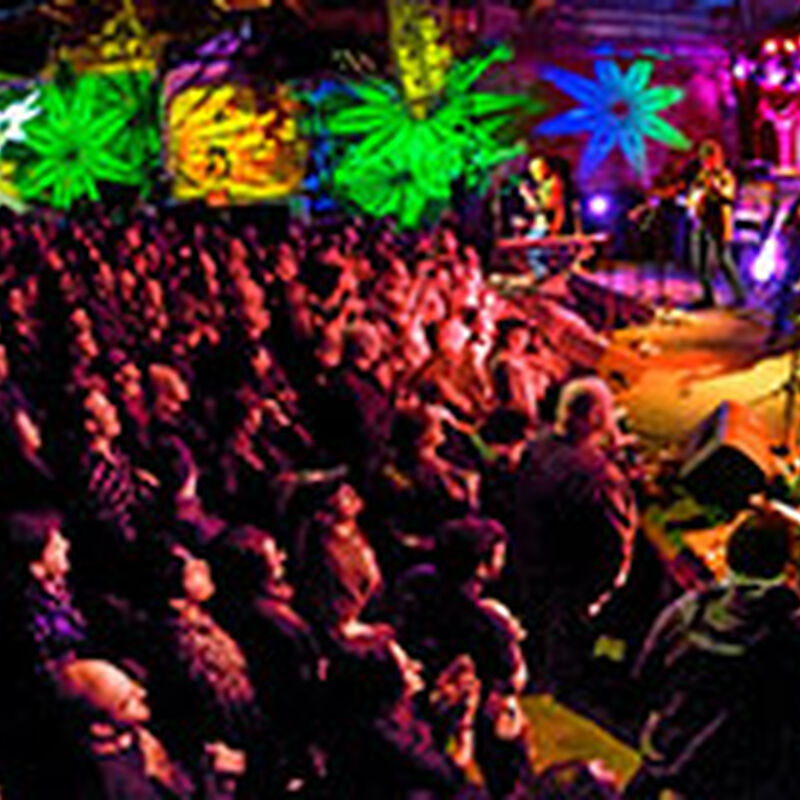 02/21/15 Brooklyn Bowl, Brooklyn, NY 