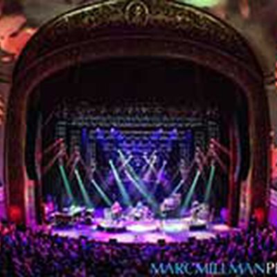 03/16/15 The Capitol Theatre, Port Chester, NY 