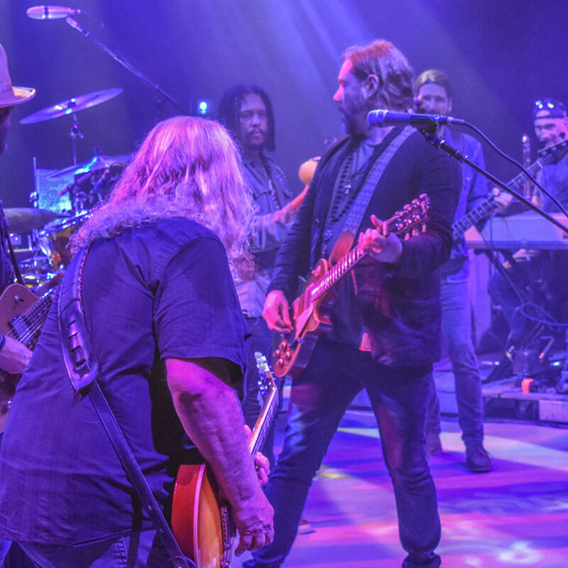 08/21/18 Rose Music Center, Huber Heights, OH 