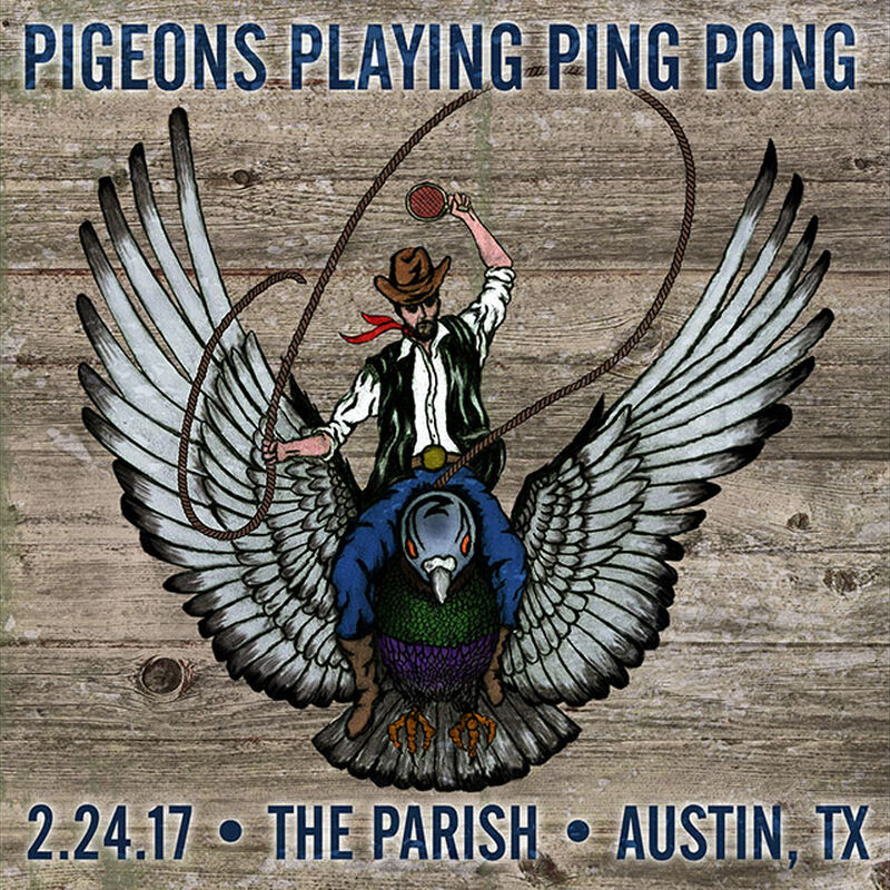 02/24/17 The Parish, Austin, TX 