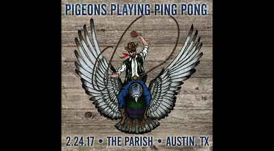 02/24/17 The Parish, Austin, TX 