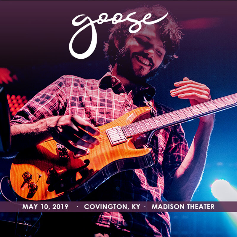 05/10/19 Madison Theater, Covington, KY 
