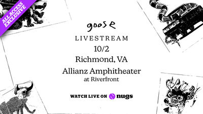 10/02/25 Allianz Amphitheater at Riverfront, Richmond, VA 