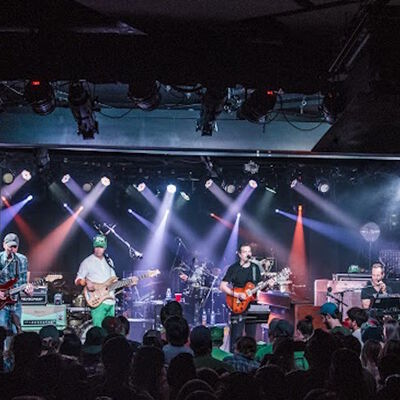 03/18/16 Belly Up Aspen, Aspen, CO 
