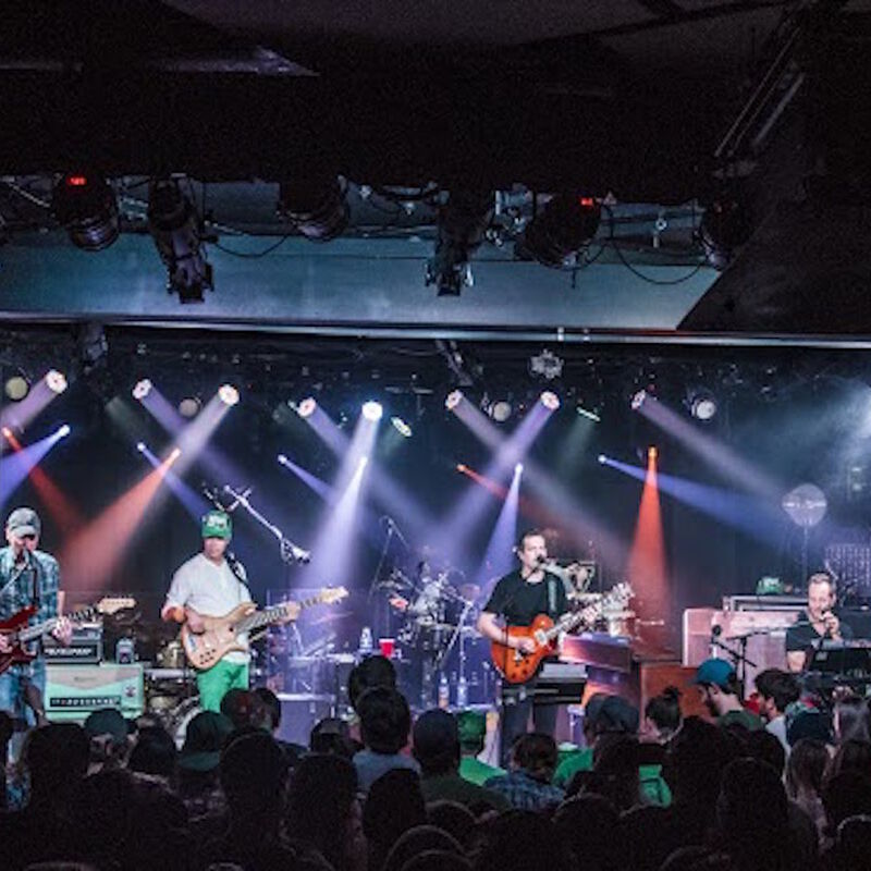 03/18/16 Belly Up Aspen, Aspen, CO 
