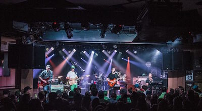 03/18/16 Belly Up Aspen, Aspen, CO 