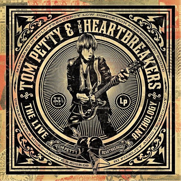 Tom Petty & The Heartbreakers - Stream Live and Download