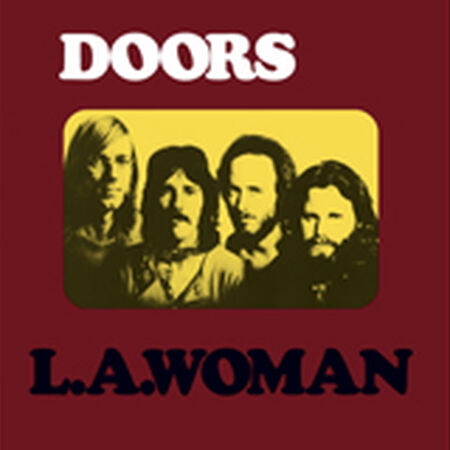 L.A. Woman [40th Anniversary Mixes]
