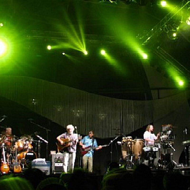 07/29/06 Fuji Rock Festival, Niigata, JP 