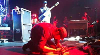 01/21/12 Theatre, New York, NY 