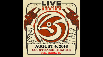 08/04/16 Count Basie Theatre, Red Bank, NJ 