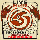 12/08/18 Strings & Sol, Puerto Morales, MX 