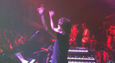02/18/12 The Fillmore, Detroit, MI 