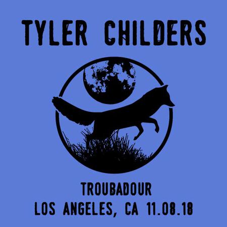 11/08/18 Troubadour, Los Angeles, CA 