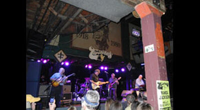 05/06/11 Tipitina's, New Orleans, LA 
