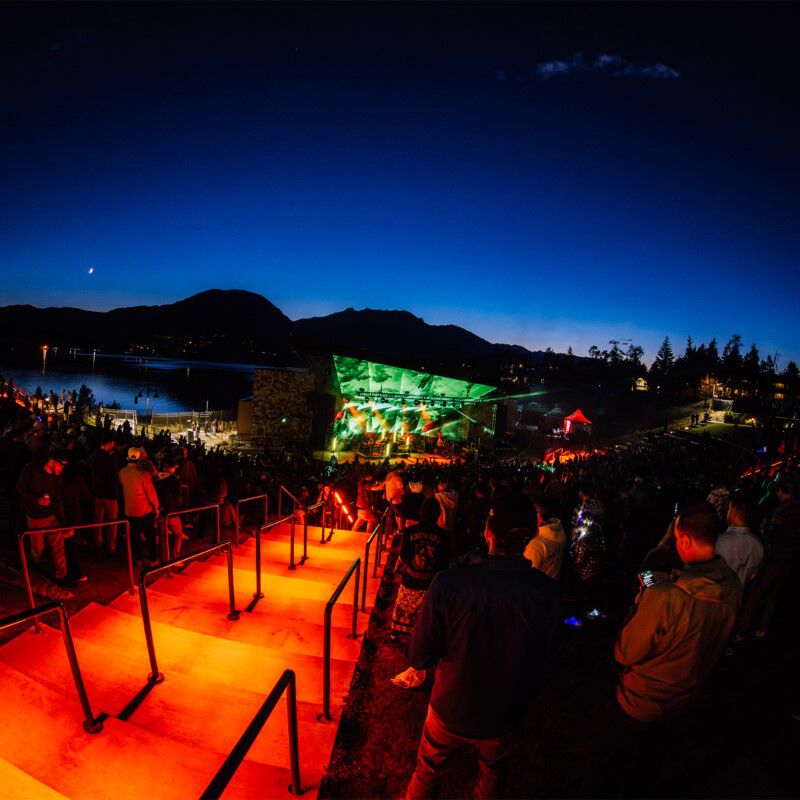 09/06/24 Dillon Amphitheater, Dillon, CO 