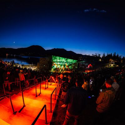 09/06/24 Dillon Amphitheater, Dillon, CO 