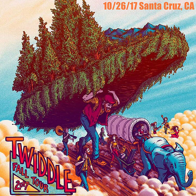 10/26/17 Catalyst Atrium, Santa Cruz, CA 