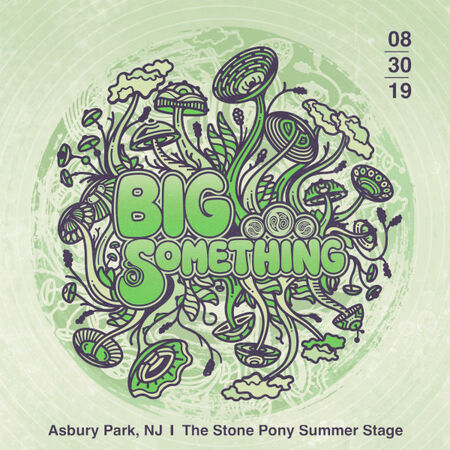 08/30/19 The Stone Pony Summer Stage, Asbury Park, NJ 