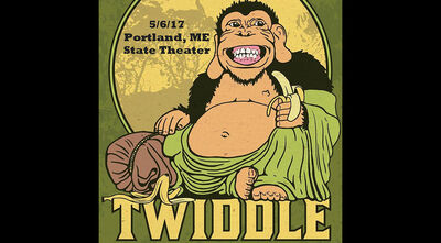 05/06/17 State Theatre, Portland, ME 