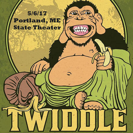 05/06/17 State Theatre, Portland, ME 