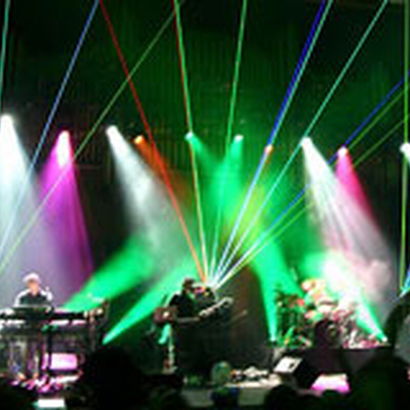 08/29/10 The Tabernacle, Atlanta, GA 