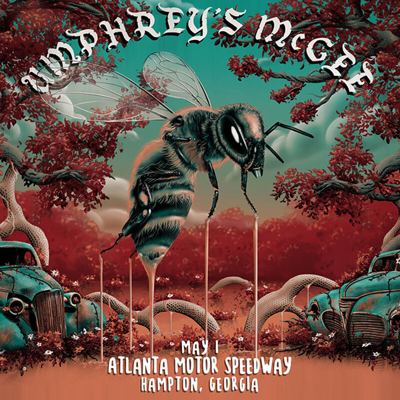 05/01/21 Atlanta Motor Speedway, Hampton, GA 