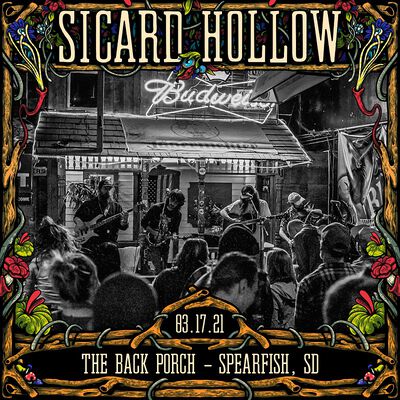 03/17/26 The Back Porch, Spearfish, SD 