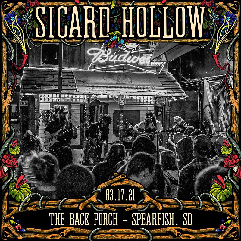 03/17/26 The Back Porch, Spearfish, SD 