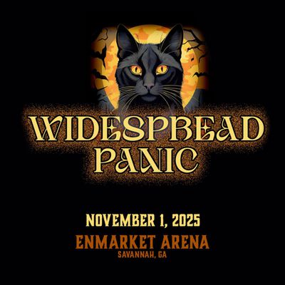 11/01/25 Enmarket Arena, Savannah, GA 