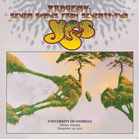 11/14/72 Live at University Of Georgia, Athens, Georgia, November 14, 1972, Athens, GA 