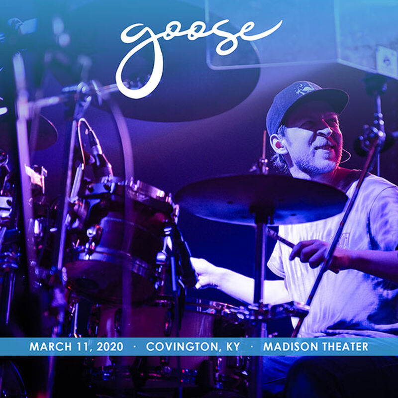 03/11/20 Madison Theater, Covington, KY 