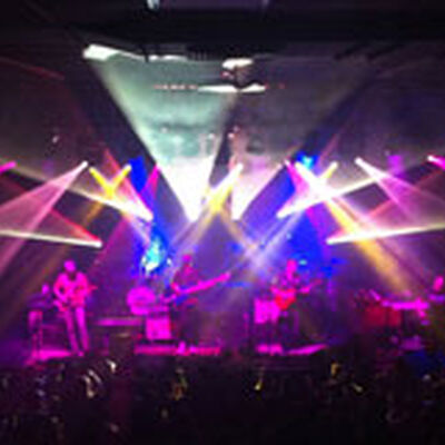 03/24/12 Knitting Factory, Boise, ID 