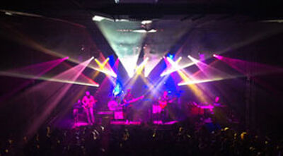 03/24/12 Knitting Factory, Boise, ID 