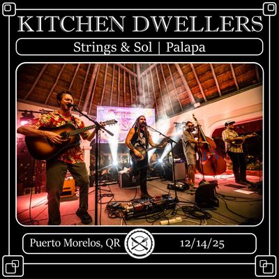 12/14/25 Strings & Sol, Puerto Morelos, MX 