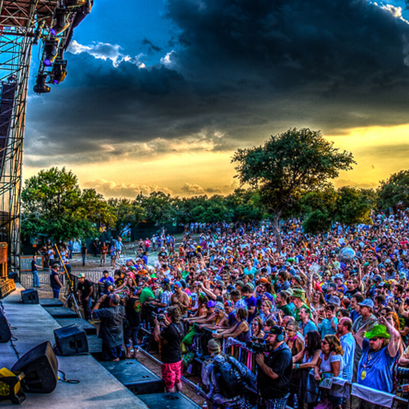 07/05/13 The Backyard, Austin, TX 