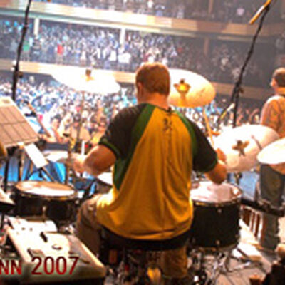 12/28/07 Hammerstein Ballroom, New York, NY 