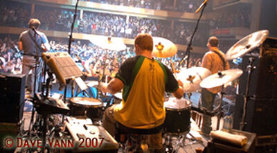 12/28/07 Hammerstein Ballroom, New York, NY 