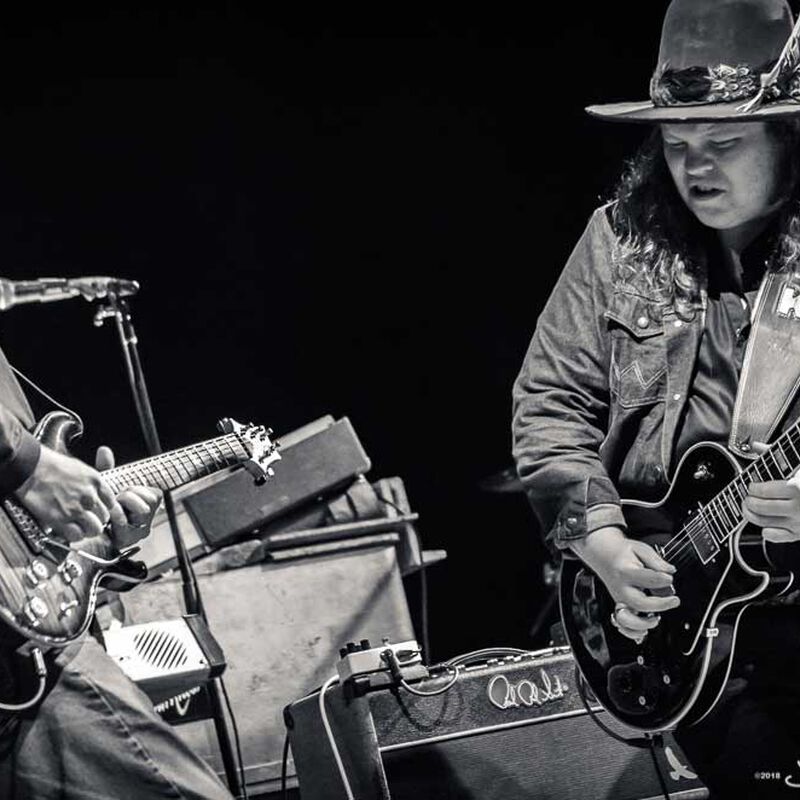 04/21/18 Wanee Festival, Live Oak, FL 