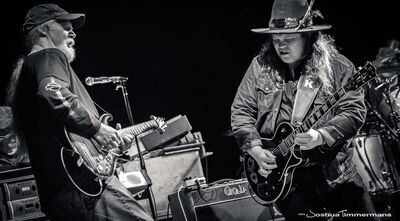 04/21/18 Wanee Festival, Live Oak, FL 