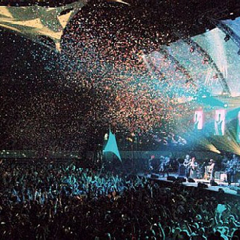 10/30/10 Hampton Coliseum, Hampton, VA 