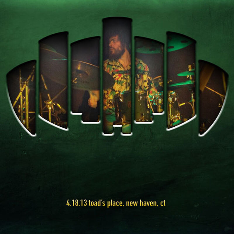 04/18/17 The Canopy Club, Urbana, IL 