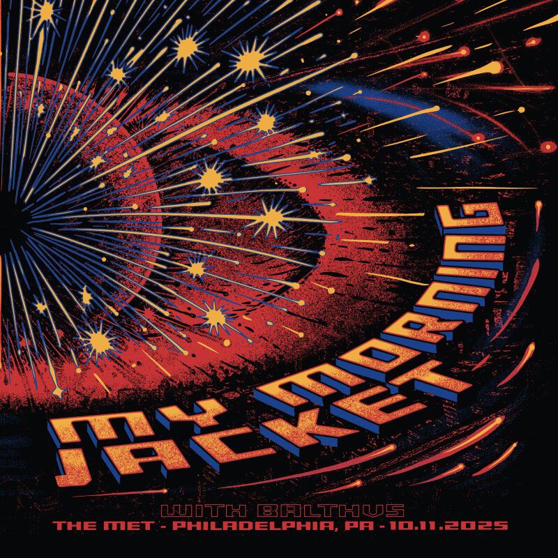10/11/25 The Met Philadelphia, Philadelphia, PA 