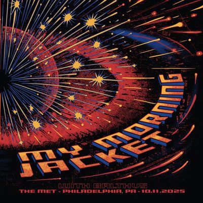 10/11/25 The Met Philadelphia, Philadelphia, PA 